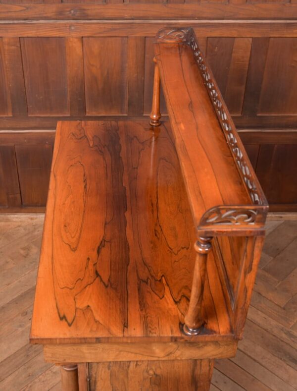 Victorian Rosewood Chiffonier/ Sideboard/ Side Cabinet SAI2761 - Image 3