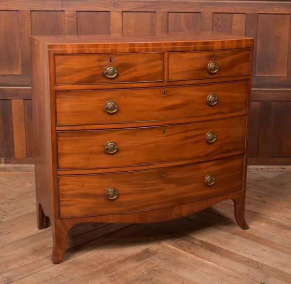 Early 19th Century Chest Of Drawers SAI2773 Antique Chest Of Drawers 3