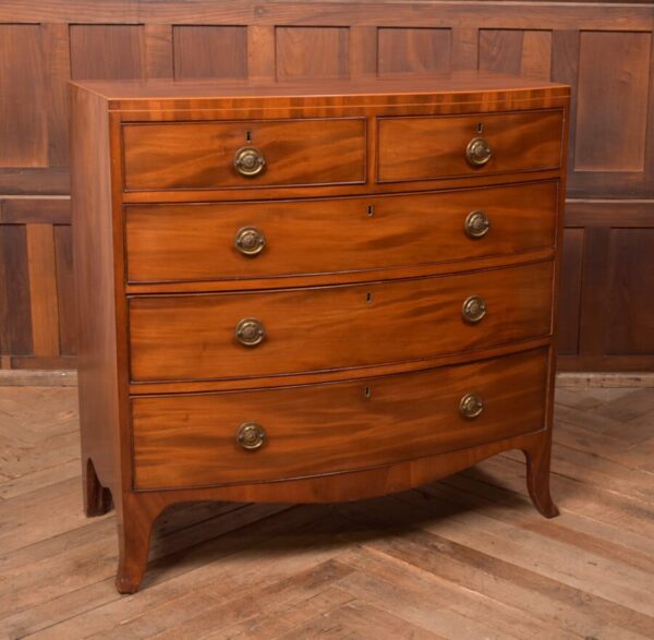 Early 19th Century Chest Of Drawers SAI2773