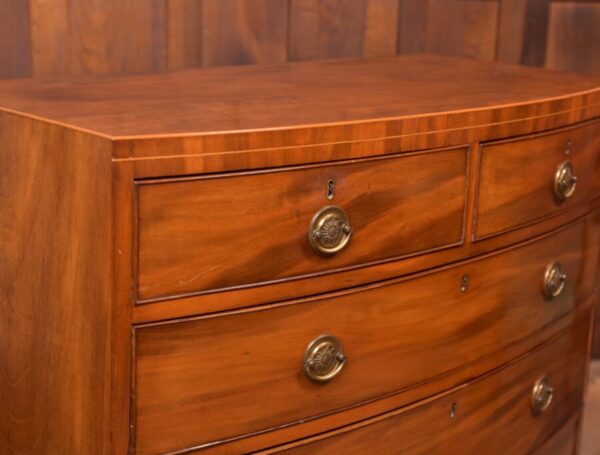 Early 19th Century Chest Of Drawers SAI2773 Antique Chest Of Drawers 25