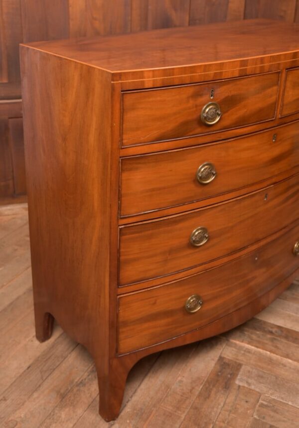 Early 19th Century Chest Of Drawers SAI2773 Antique Chest Of Drawers 23