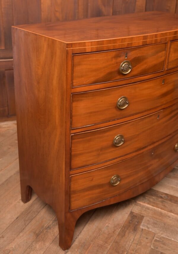 Early 19th Century Chest Of Drawers SAI2773 - Image 21