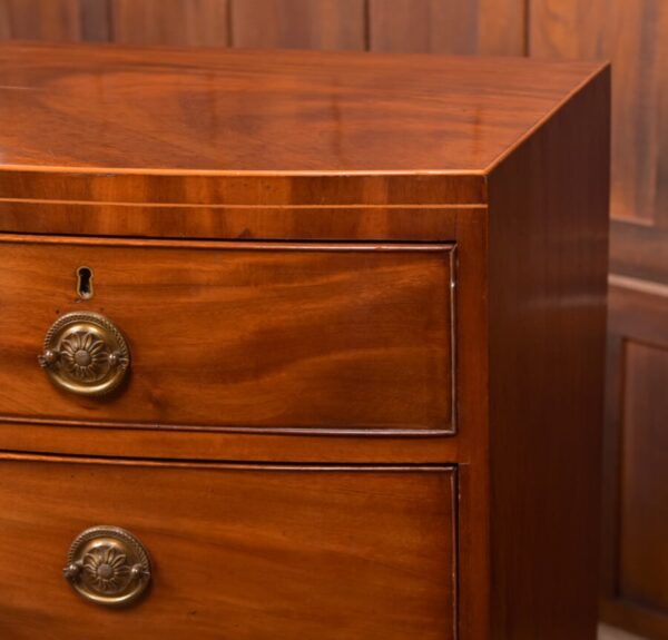 Early 19th Century Chest Of Drawers SAI2773 Antique Chest Of Drawers 14