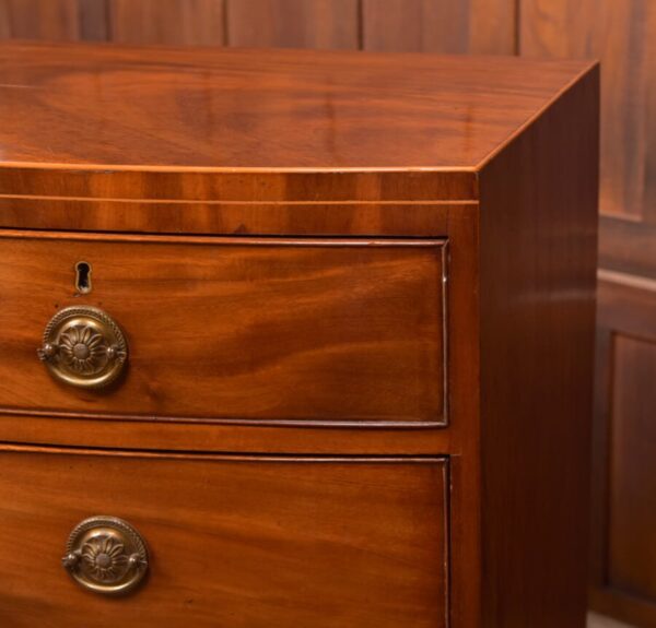 Early 19th Century Chest Of Drawers SAI2773 - Image 12