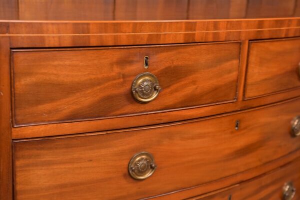 Early 19th Century Chest Of Drawers SAI2773 Antique Chest Of Drawers 16