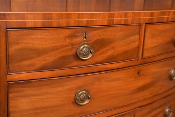 Early 19th Century Chest Of Drawers SAI2773 - Image 14