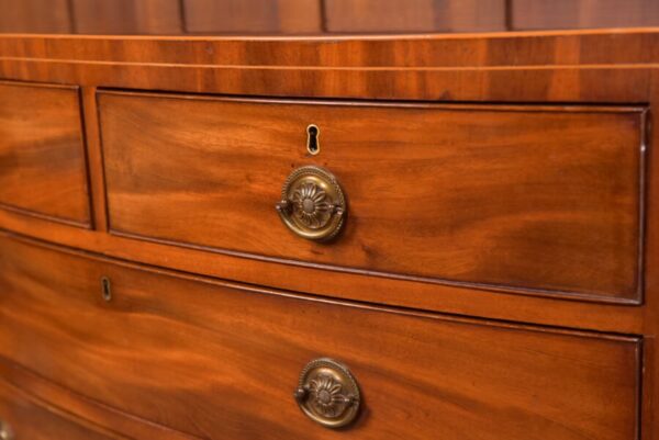 Early 19th Century Chest Of Drawers SAI2773 - Image 16