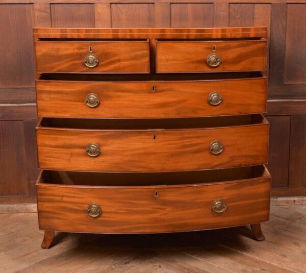 Early 19th Century Chest Of Drawers SAI2773 - Image 17