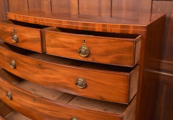 Early 19th Century Chest Of Drawers SAI2773 Antique Chest Of Drawers 20