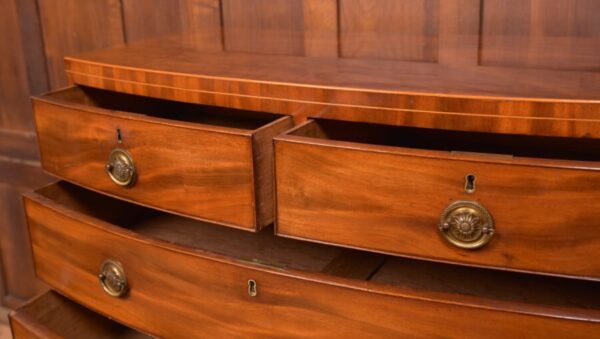 Early 19th Century Chest Of Drawers SAI2773 Antique Chest Of Drawers 22