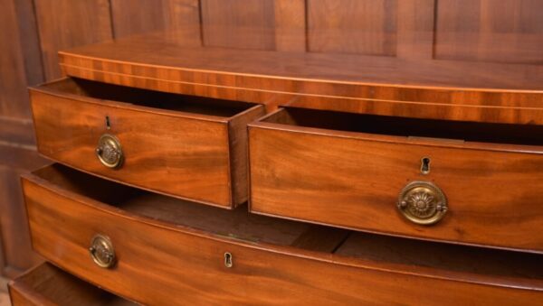 Early 19th Century Chest Of Drawers SAI2773 - Image 20