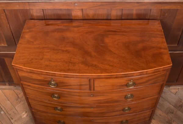 Early 19th Century Chest Of Drawers SAI2773 - Image 8