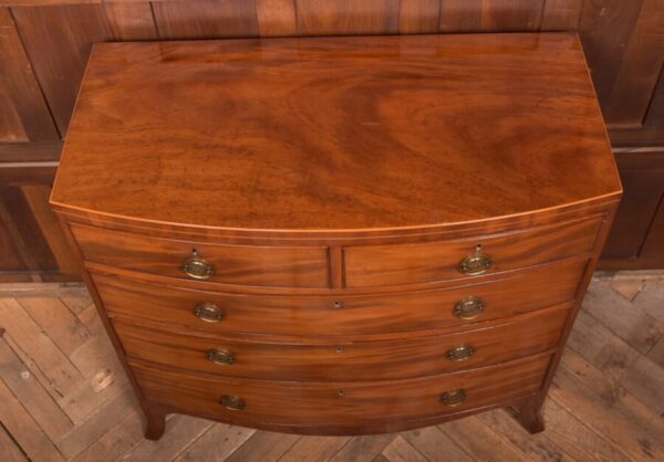 Early 19th Century Chest Of Drawers SAI2773 Antique Chest Of Drawers 9