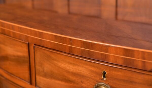 Early 19th Century Chest Of Drawers SAI2773 - Image 4