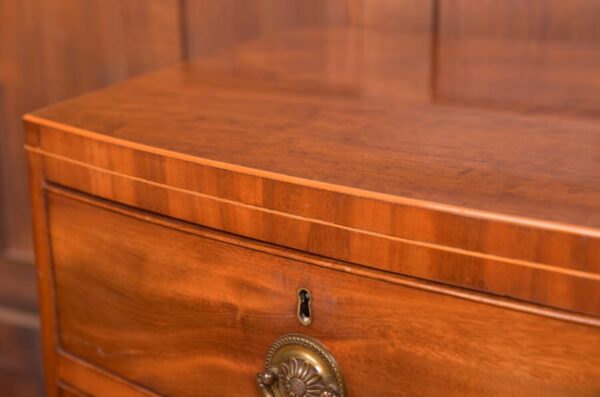 Early 19th Century Chest Of Drawers SAI2773 Antique Chest Of Drawers 4