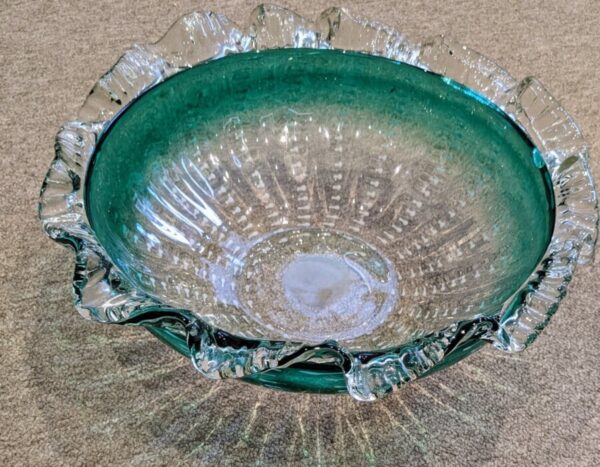 Victorian Serving Bowl