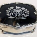 Tortoiseshell, Silver Box Box Miscellaneous