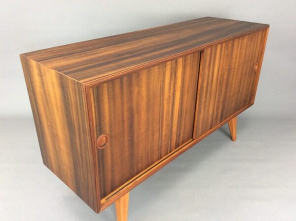 Mid Century Sideboard by Peter Hayward for Vanson c1950’s mid century Antique Furniture 9