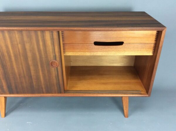 Mid Century Sideboard by Peter Hayward for Vanson c1950’s mid century Antique Furniture 8