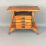 Arts & Crafts Chest of Drawers c1900 chest of drawers Antique Chest Of Drawers