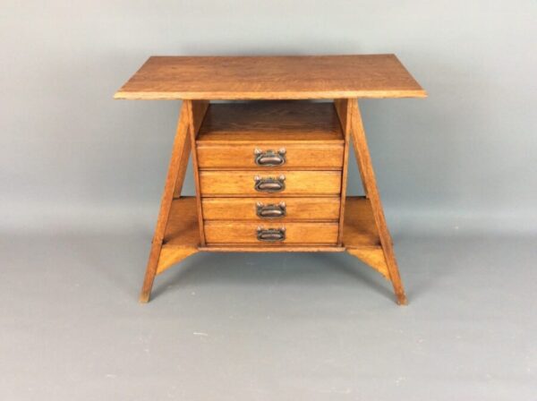 Arts & Crafts Chest of Drawers c1900