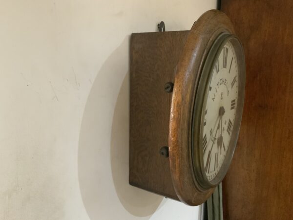 Mitchell & Butlers wall clock Antique Clocks 4