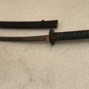 Samurai Tanto 18th century Antique Knives