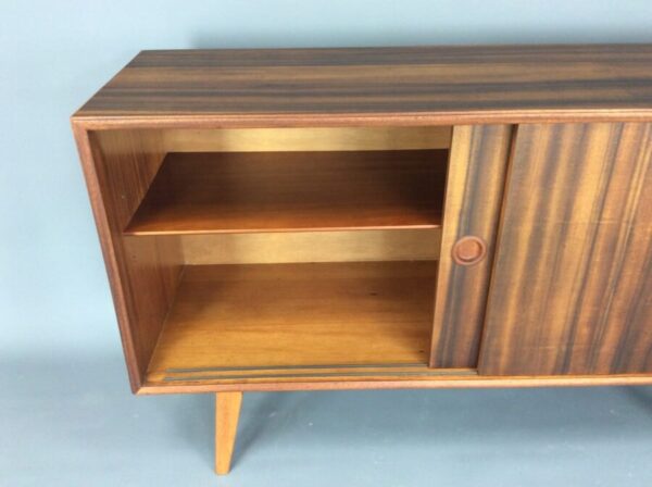 Mid Century Sideboard by Peter Hayward for Vanson c1950's - Image 4