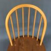 Mid Century Set of 4 Ercol Windsor Dining Chairs - Image 7