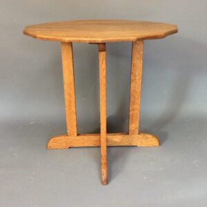 Cotswold School Occasional Table cotswold school Antique Furniture