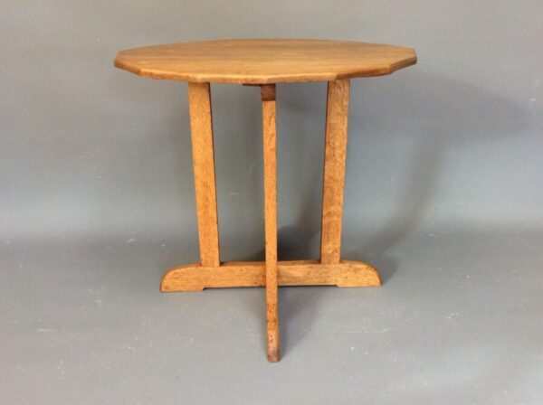 Cotswold School Occasional Table cotswold school Antique Furniture 3