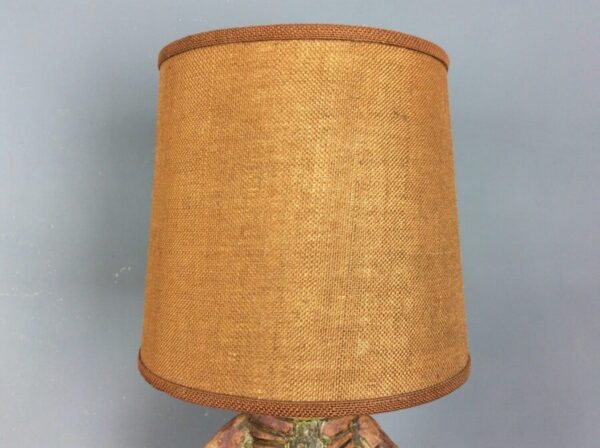 Bernard Rooke Studio Pottery Lamp c1960’s Bernard Rooke Antique Lighting 7