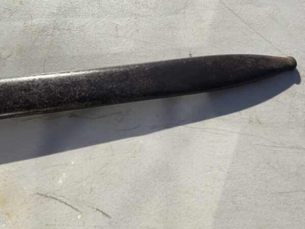 German Bayonet with Scabbard & Frog 1WW IMPERIAL ARMY - Image 4