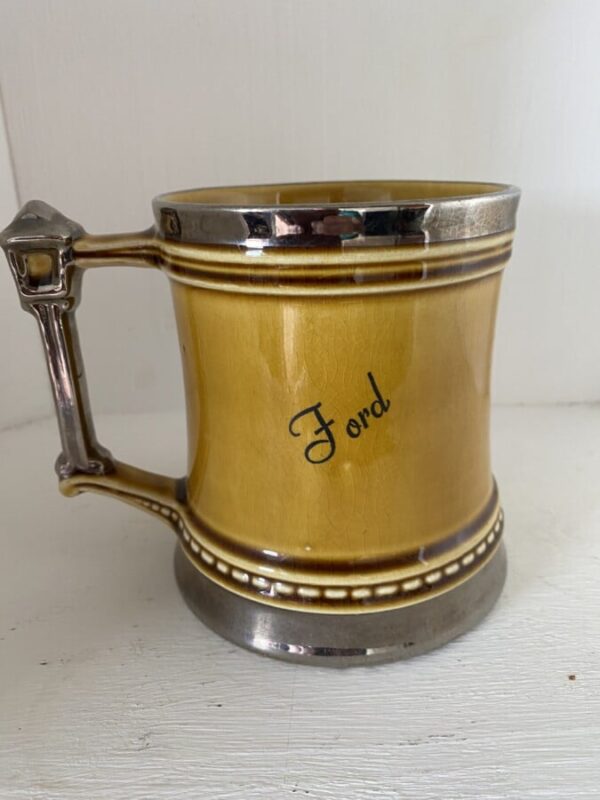 Ford Motor Company tankard - Image 2
