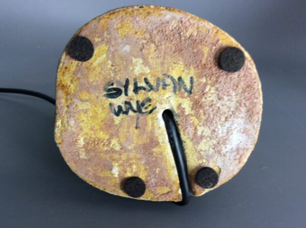 Mid Century Sylvan Wye Table Lamp c1960's - Image 3