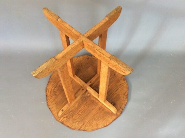 Cotswold School Occasional Table cotswold school Antique Furniture 7