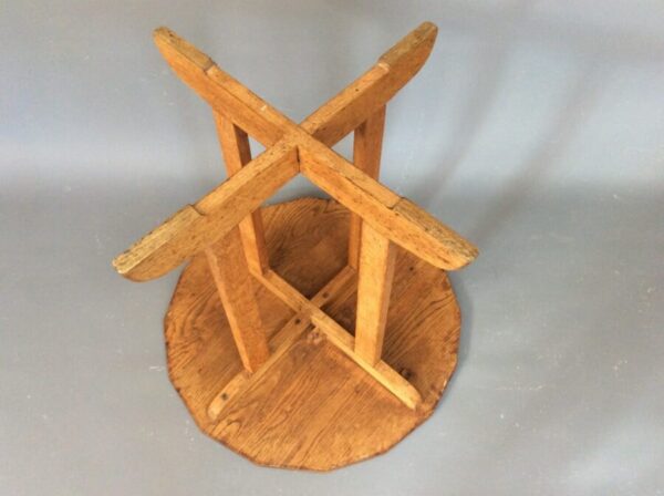Cotswold School Occasional Table - Image 5