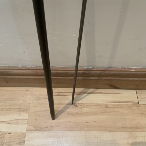 Gentleman’s walking stick sword stick with silver collar - Image 13