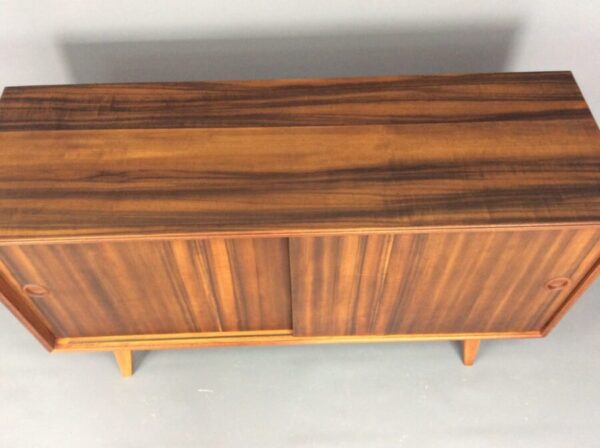 Mid Century Sideboard by Peter Hayward for Vanson c1950’s mid century Antique Furniture 4