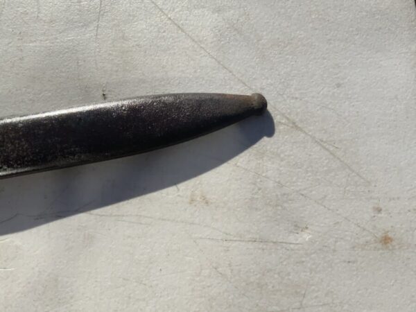 German Bayonet with Scabbard & Frog 1WW IMPERIAL ARMY - Image 5