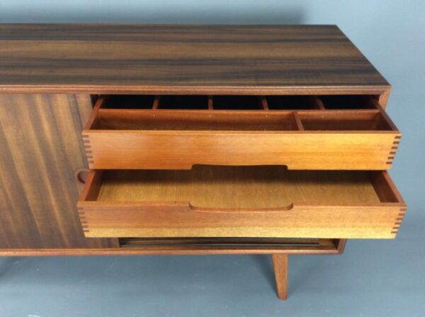Mid Century Sideboard by Peter Hayward for Vanson c1950’s mid century Antique Furniture 7