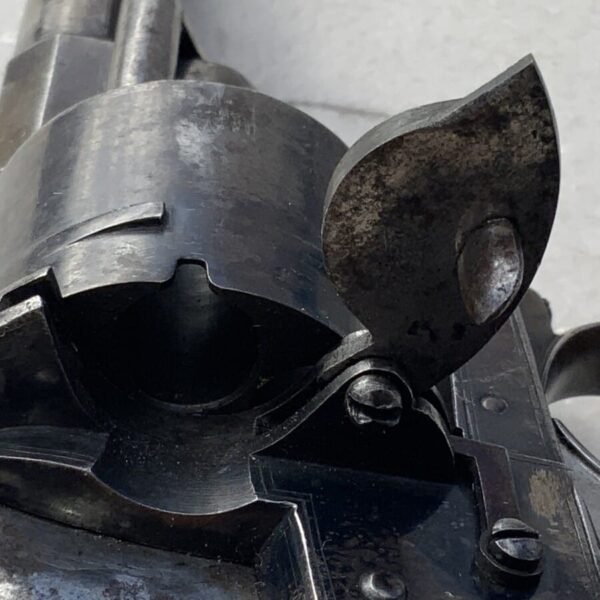 Revolver pin fire single action .44 - Image 16
