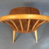 Mid Century Set of 4 Ercol Windsor Dining Chairs - Image 5