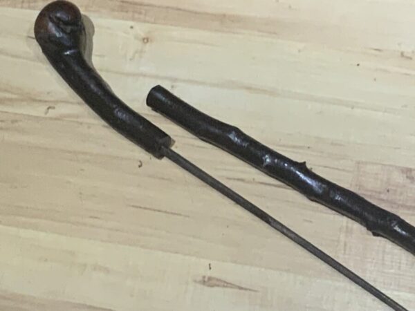 Blackthorn Gentleman’s Walking Stick Sword Stick Miscellaneous 17
