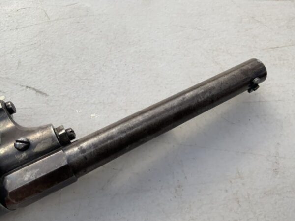 Revolver pin fire single action .44 - Image 11