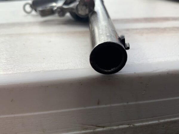 Revolver pin fire single action .44 Antique Guns 11
