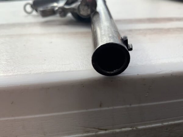 Revolver pin fire single action .44 - Image 9