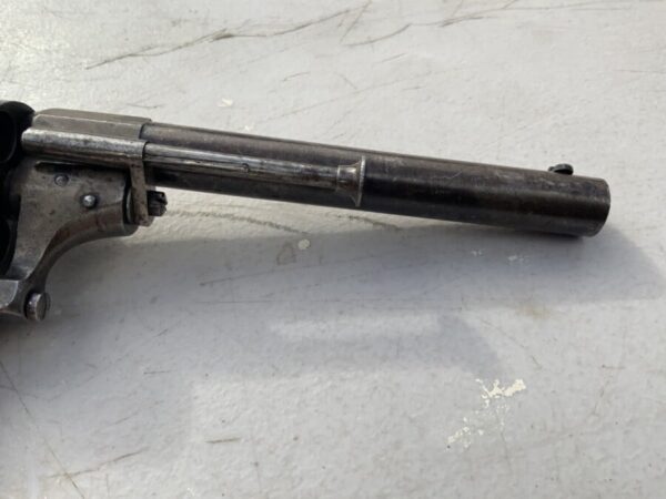 Revolver pin fire single action .44 - Image 2