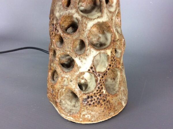 Mid Century Sylvan Wye Table Lamp c1960's - Image 5