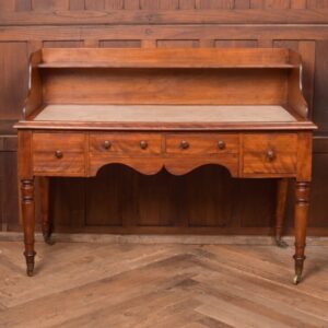 Victorian Marble Top Washstand/ Dressing Table SAI2785 Antique Tables